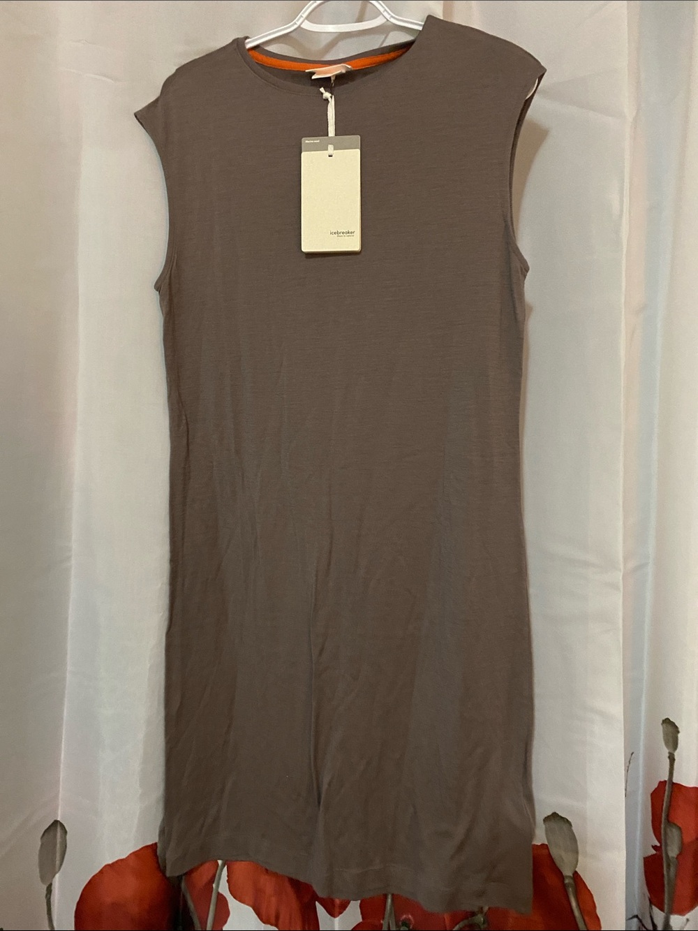 Icebreaker  Merino Wool Shift Dress